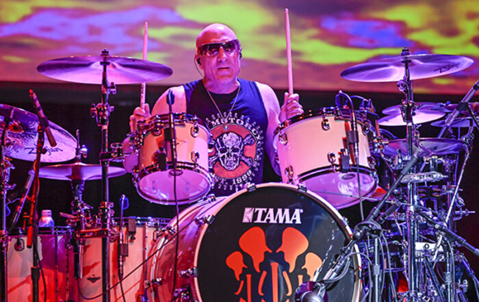 Drummer Kenny Aronoff