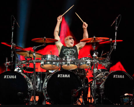 Kenny Aronoff Best of Both Worlds Tour